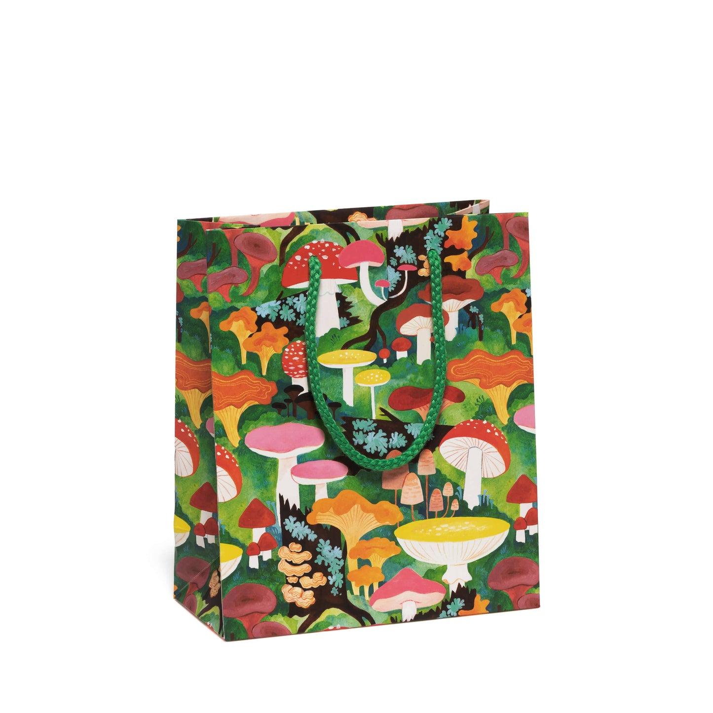 Woodland Mushrooms gift bags