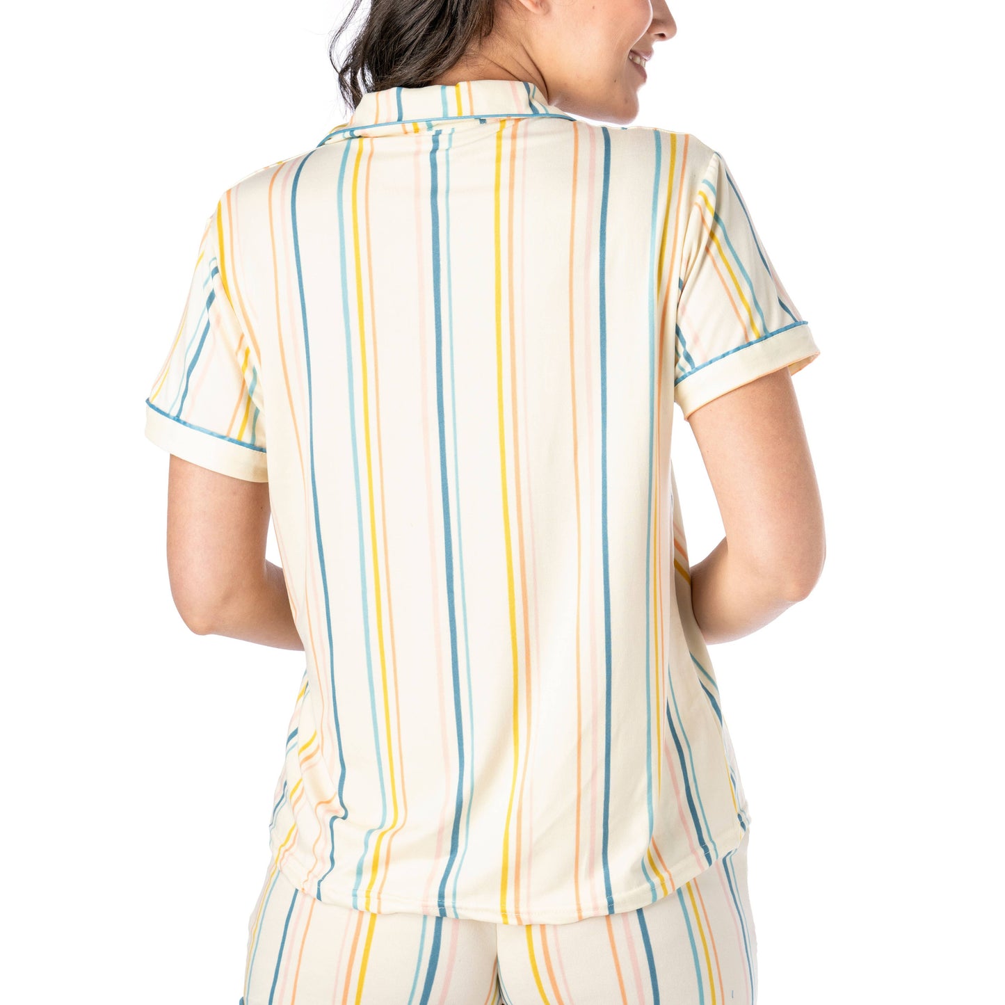 Hello Mello Lazy Daisy Lounge Top | Havana Nights