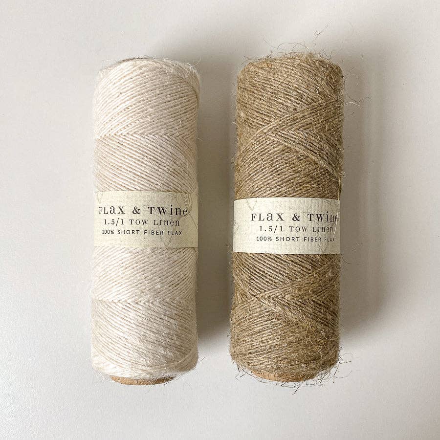 Flax & Twine Tow Linen 1.5/1