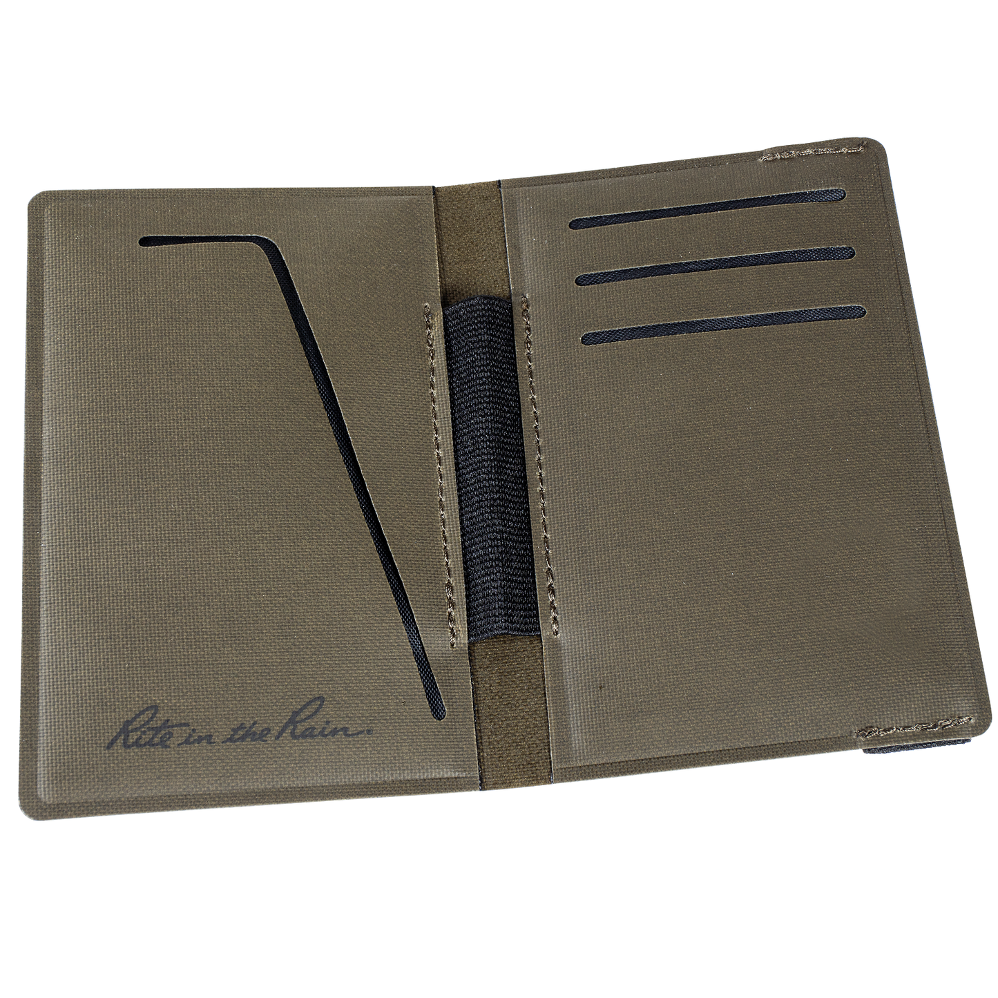 Rite in the Rain Monsoon Field Wallet, 3.5" x 6.5"