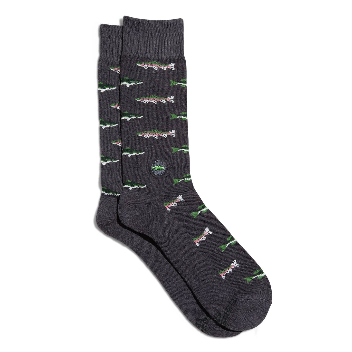 Socks that Protect National Parks | Fish