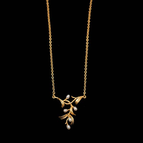 Night Willow Pendant - 16" Adj.