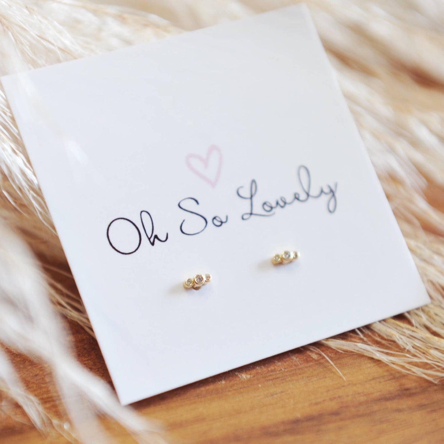 Maria Dainty Studs