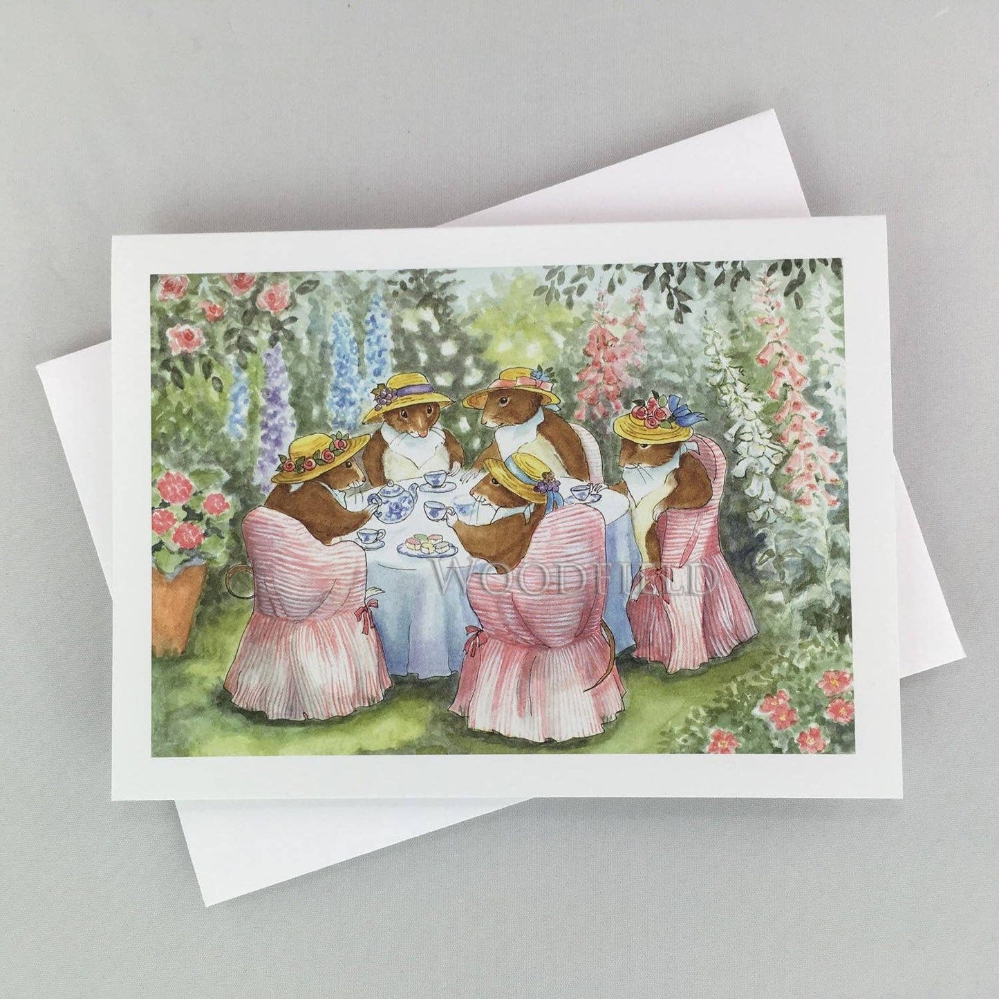Seed Saver Society Notecard