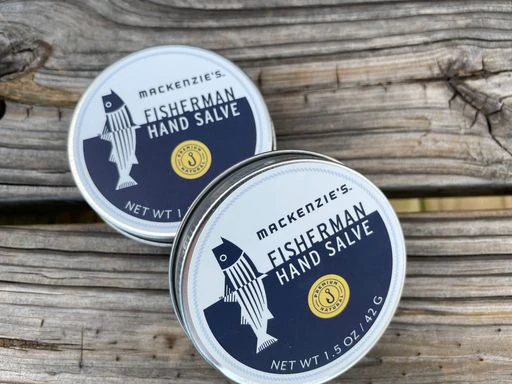 Fisherman Hand Salve -1.5 oz