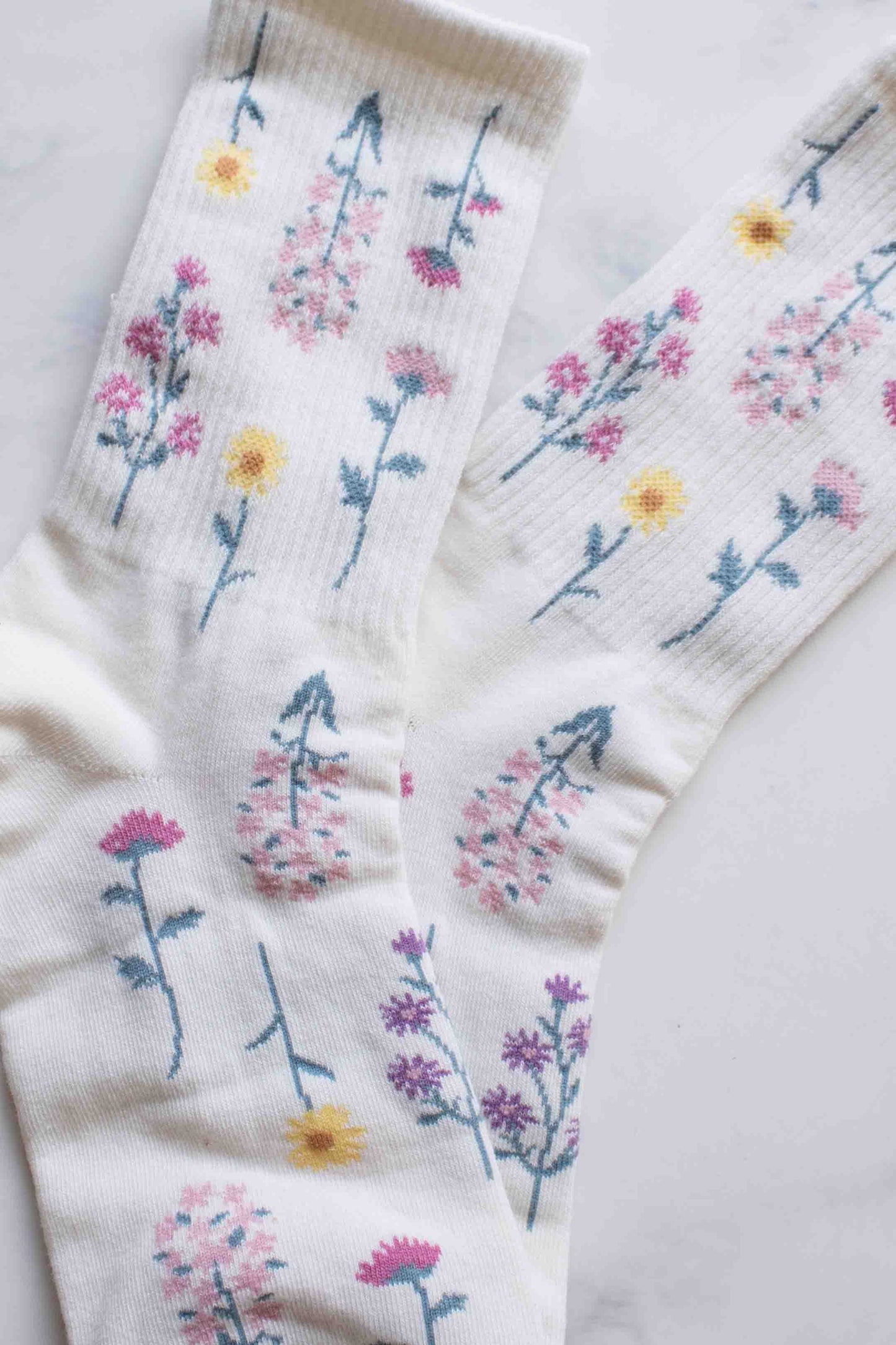 Women's Botanical Garden Casual Socks
