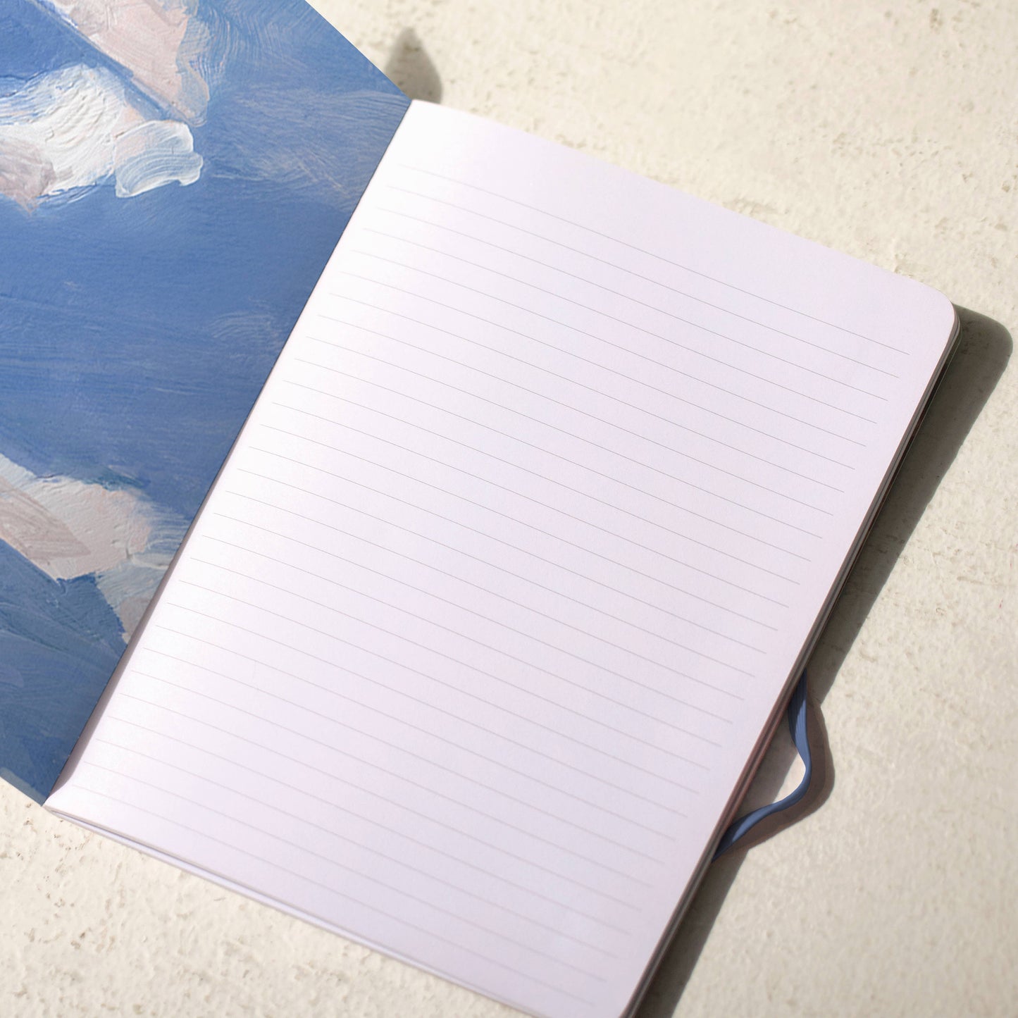 Floral Bluff Sewn Trio Notebook Set