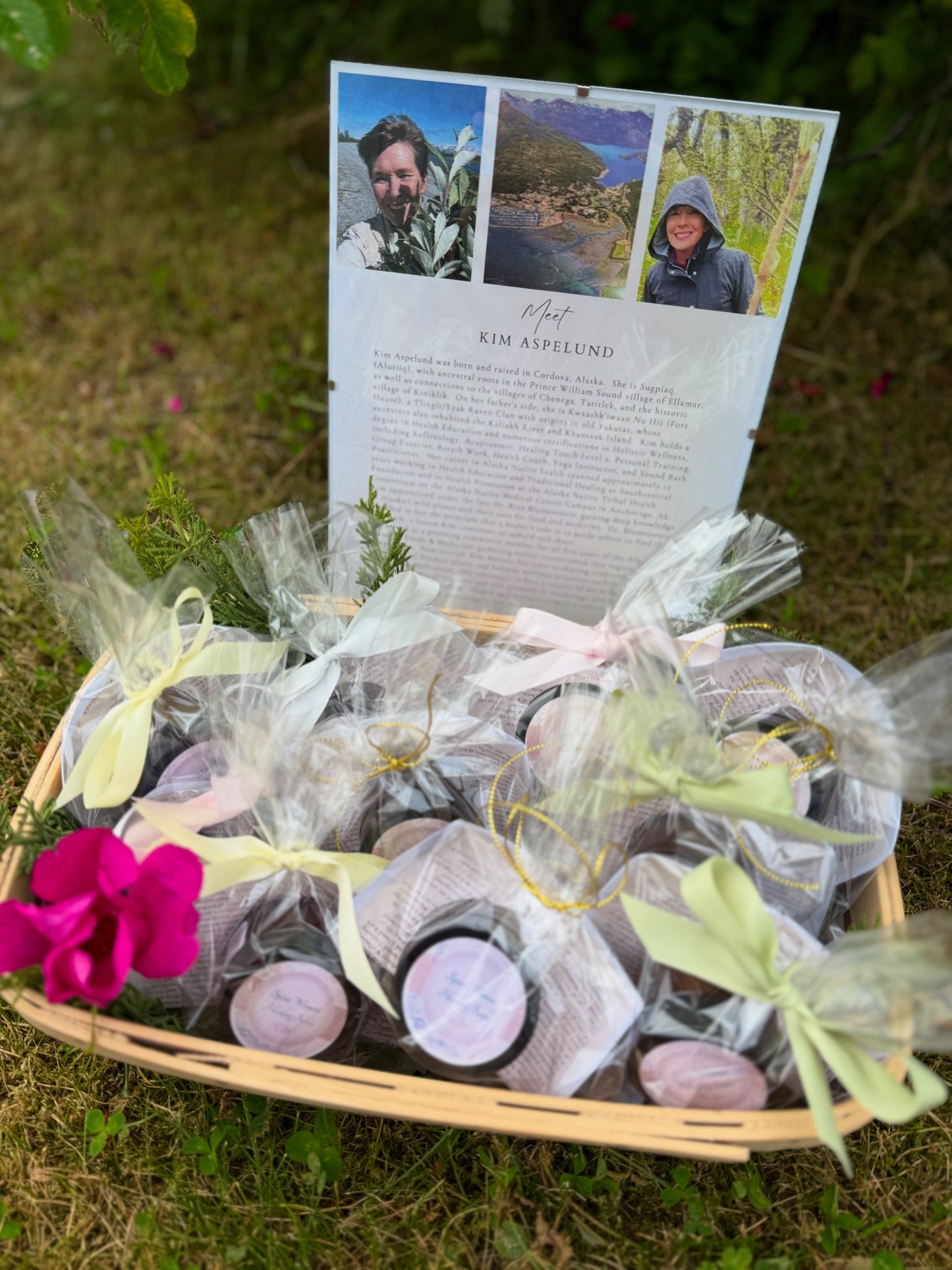 Spirit Woman Healing Salve 2oz