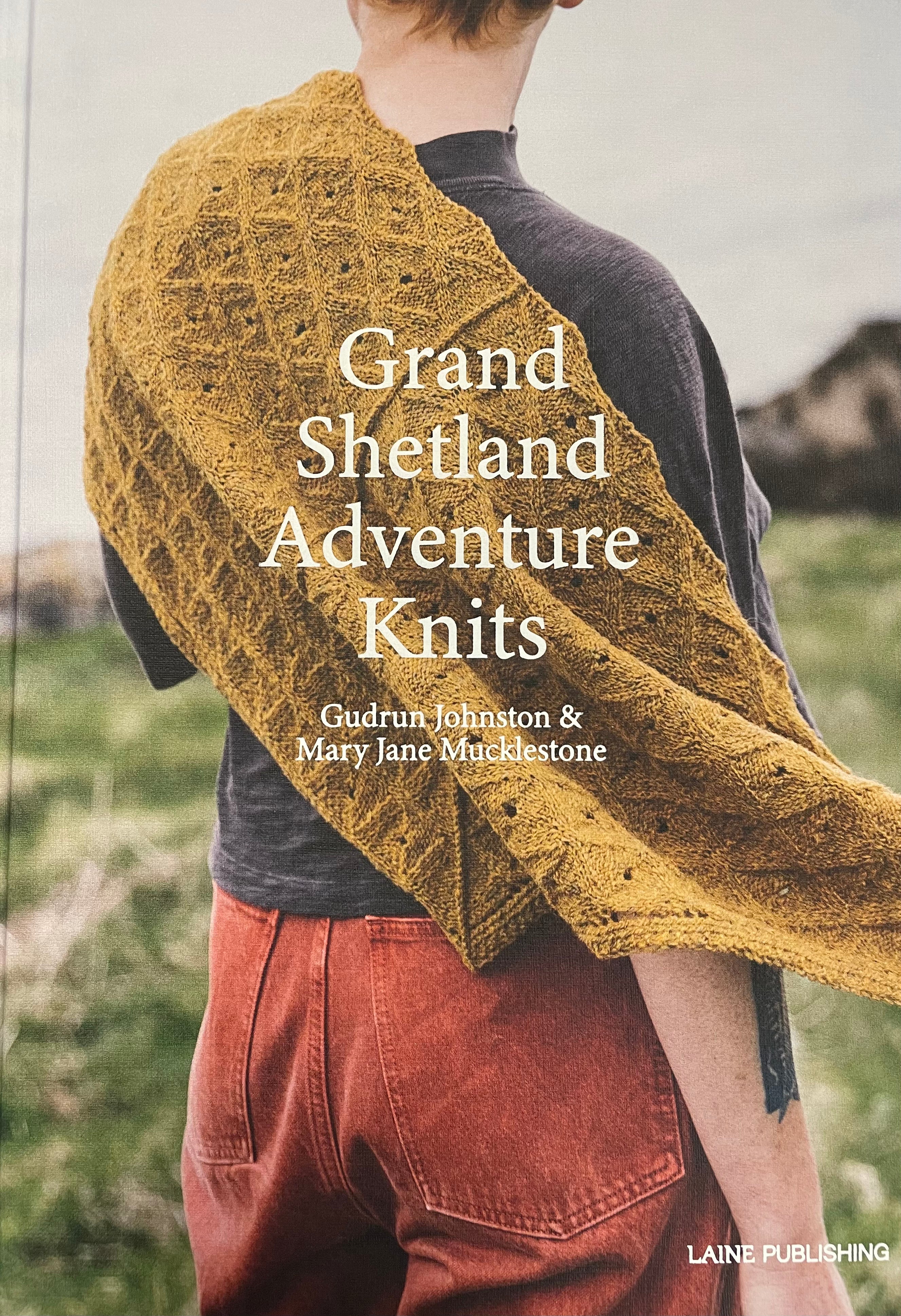 Grand Shetland Adventure Knits