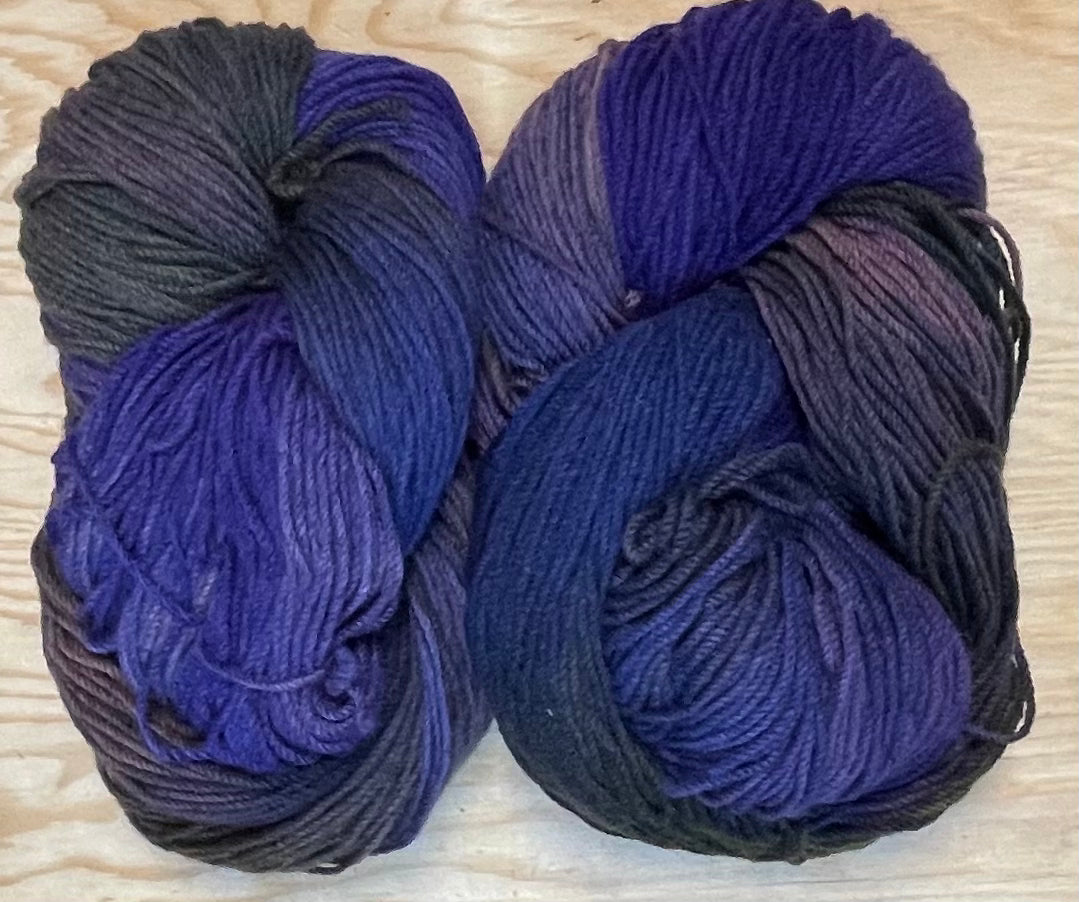 Alaska Fisherman 12ply Iris