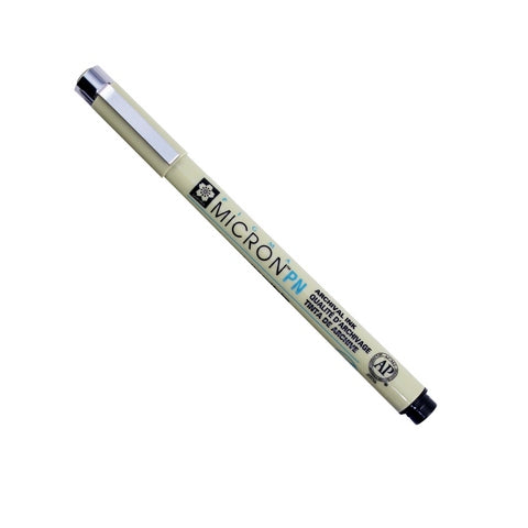 PIGMA MICRON PEN BLACK PLASTIC NIB