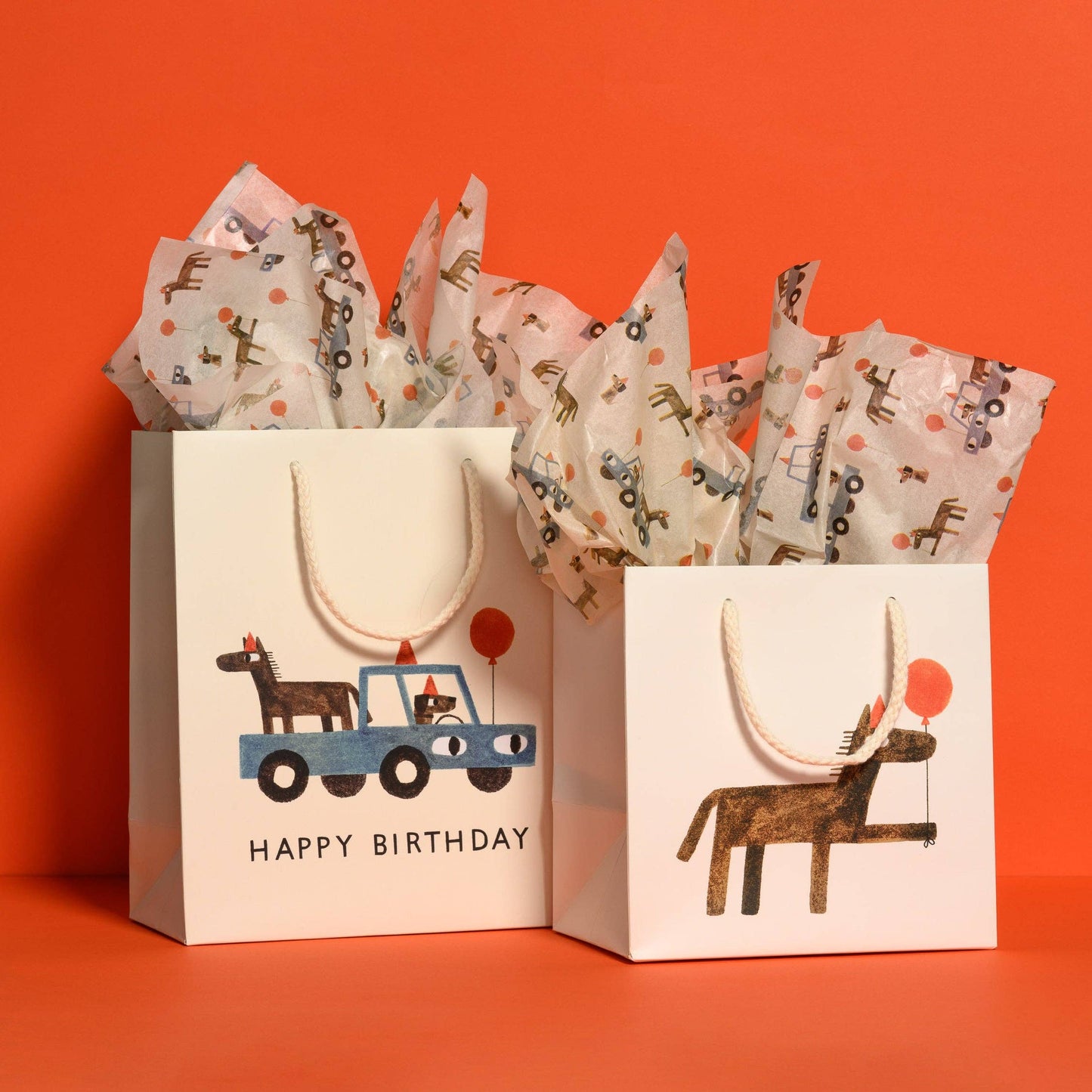 Your Farm tissue paper