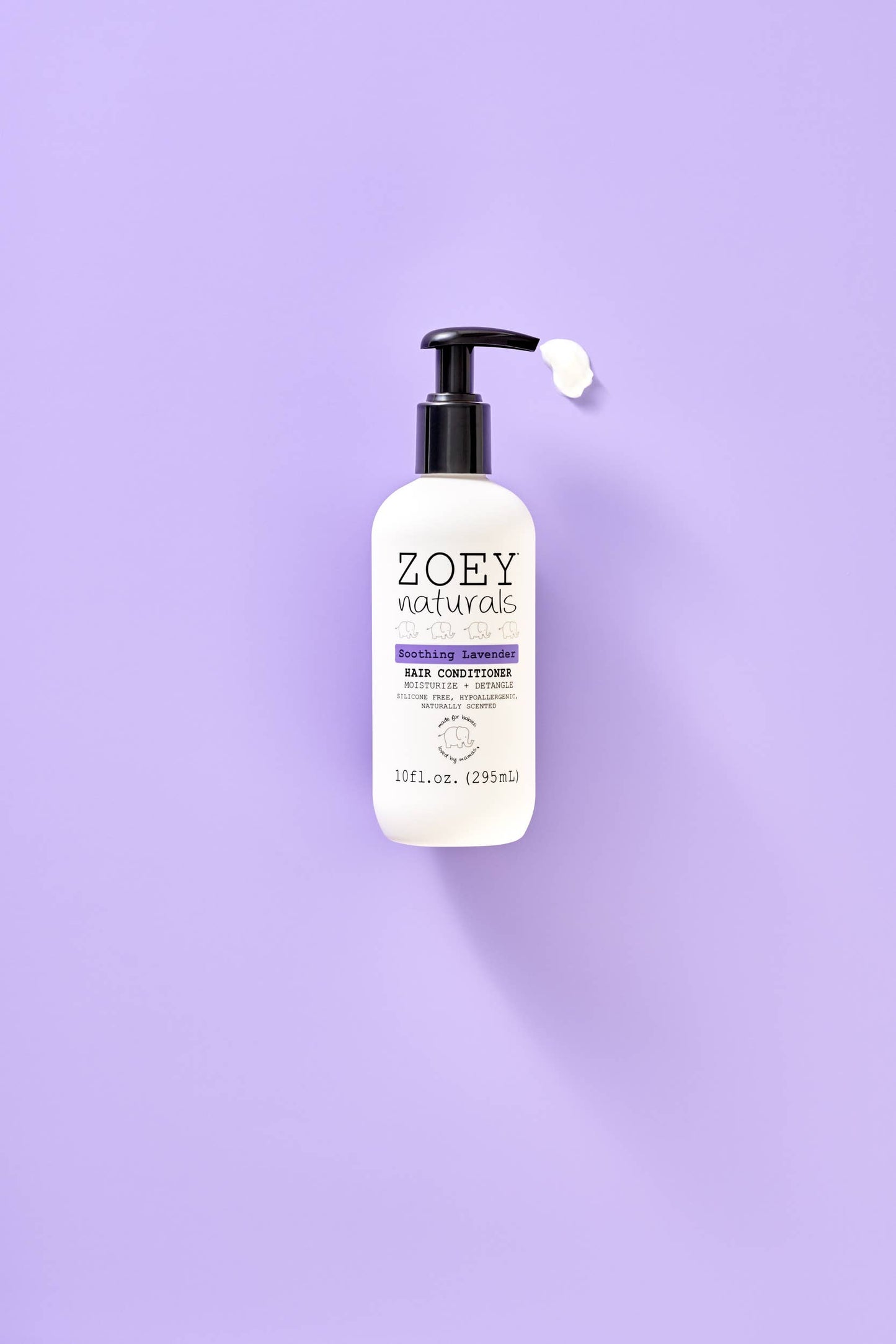 Soothing Lavender Hair Conditioner - 10oz