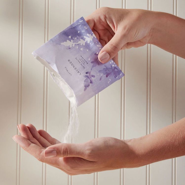 Lavender Bath Salts