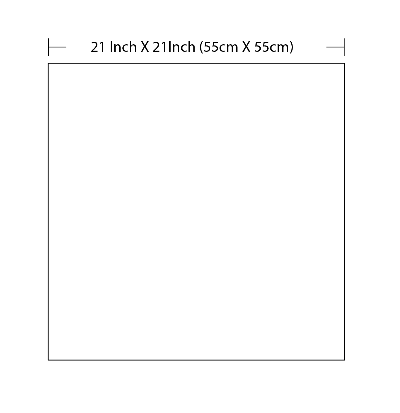 Rose Garden Cotton Scarf