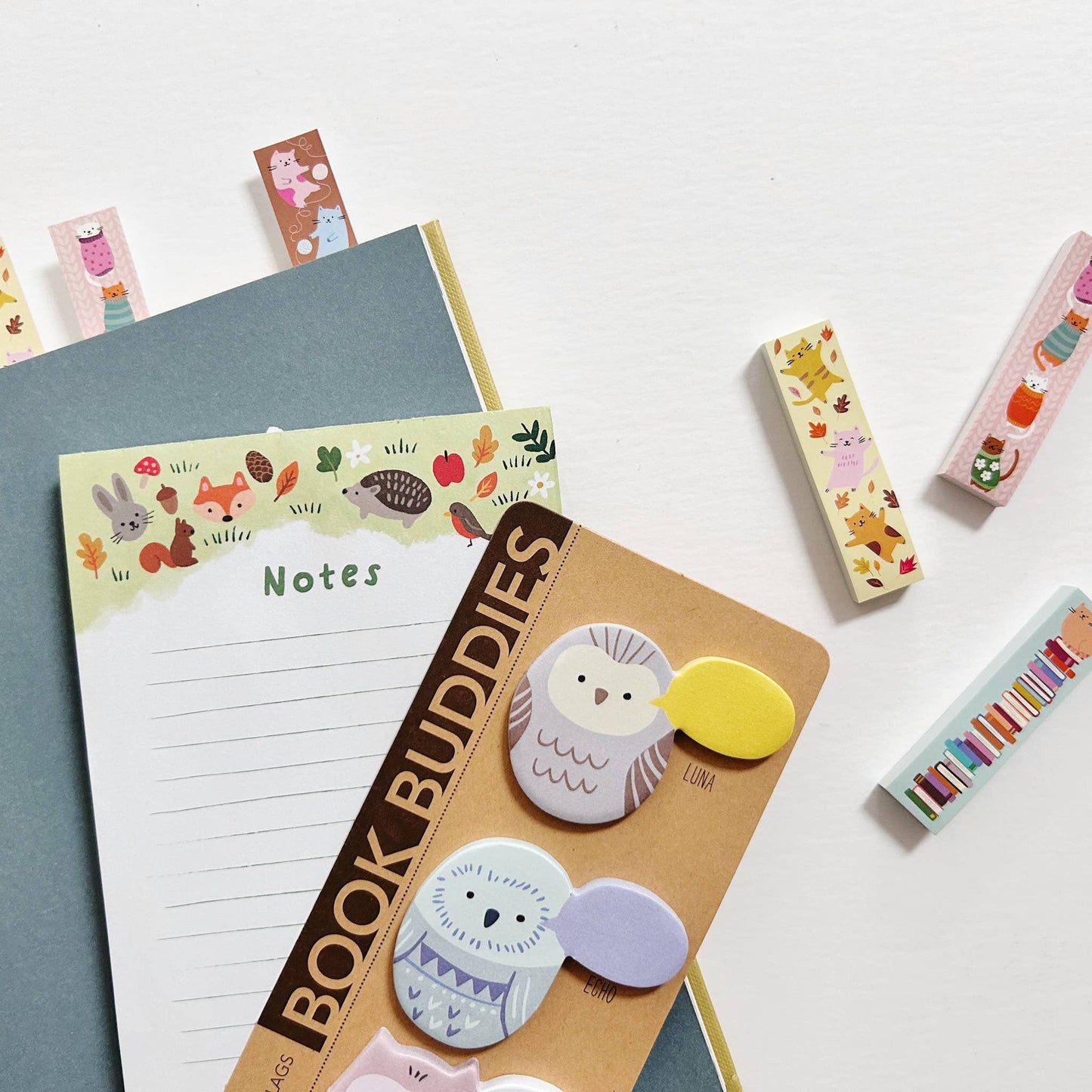 Little Owlets Book Buddies