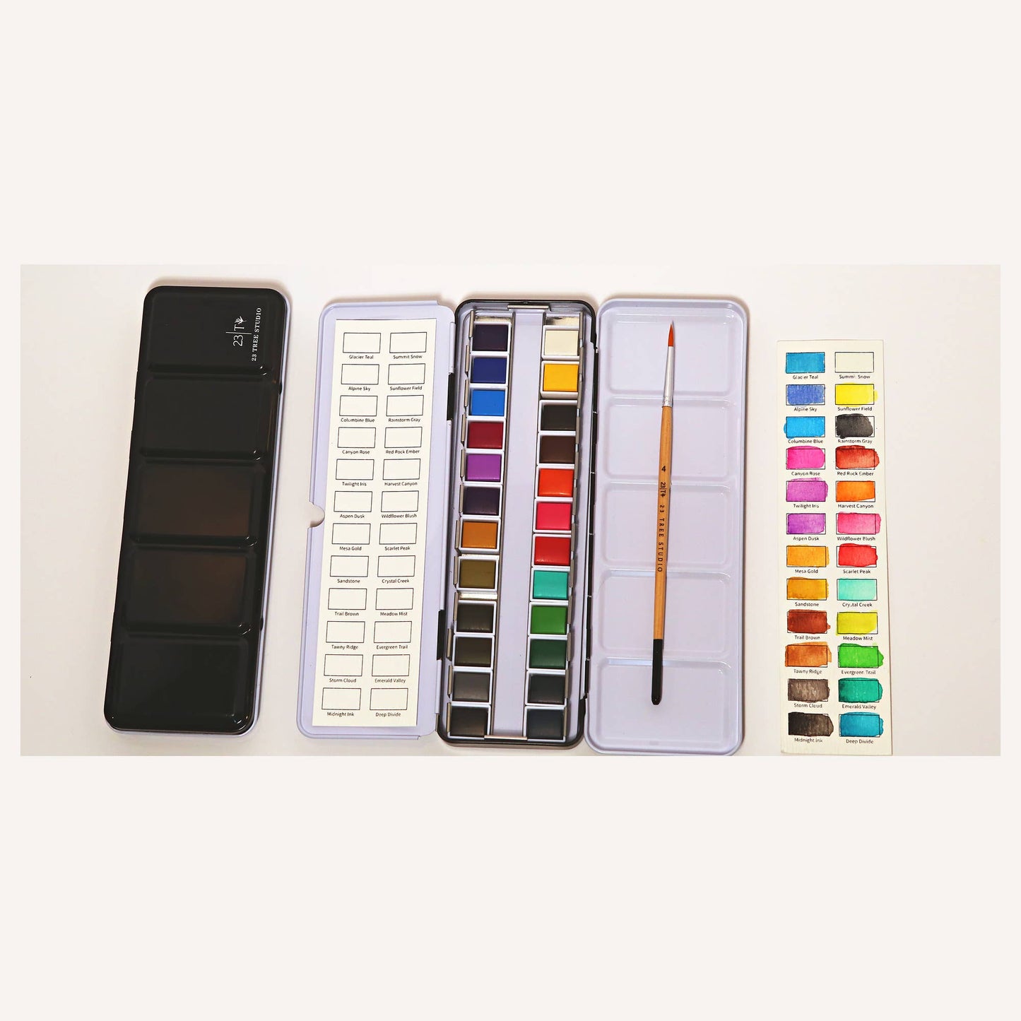 Studio Starter Essentials 24 Set