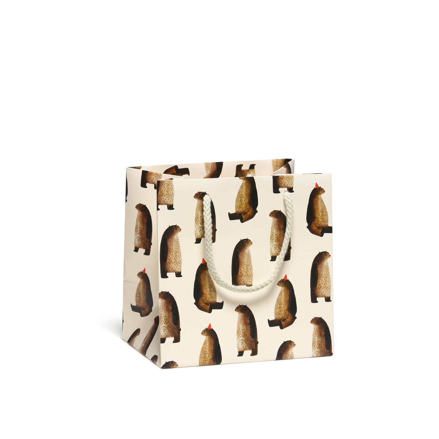 Party Bear gift bags