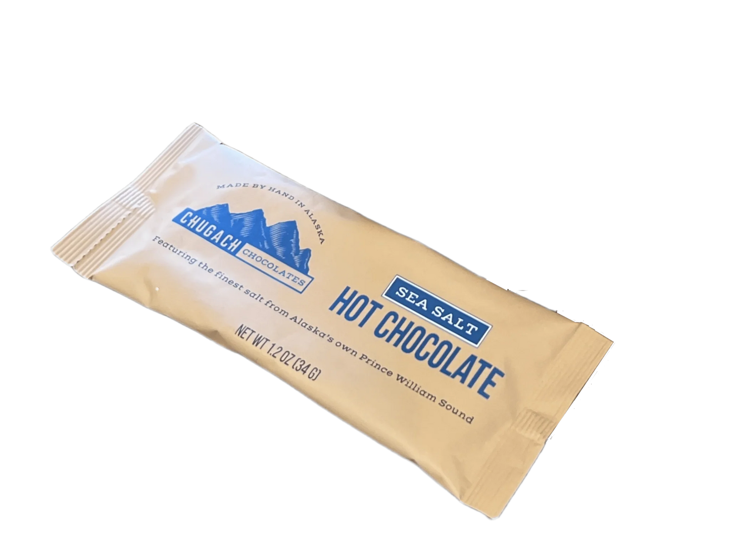 SEA SALT HOT CHOC INDIVIDUAL
