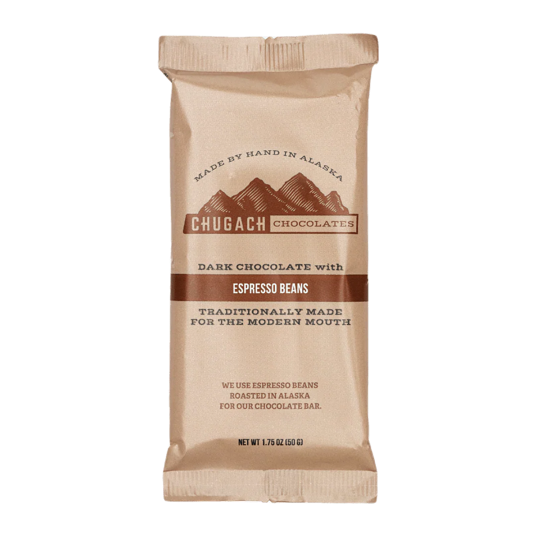 DK CHOC ESPRESSO BEAN