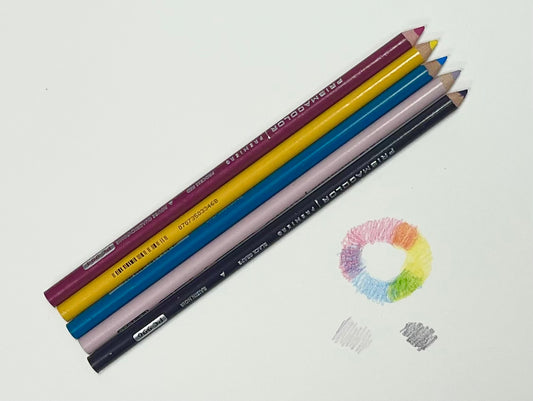 Laws Colored Pencil Bundle