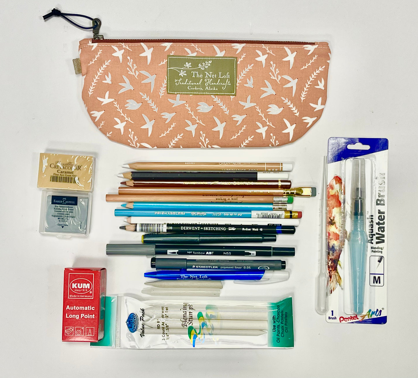Net Loft John Muir Laws Drawing Materials Kit