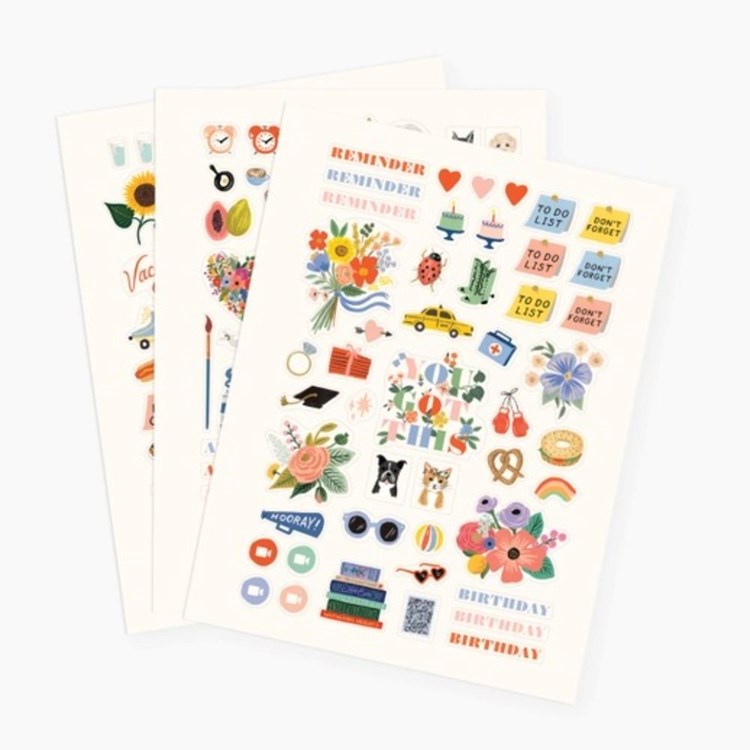 Planner Sticker Set