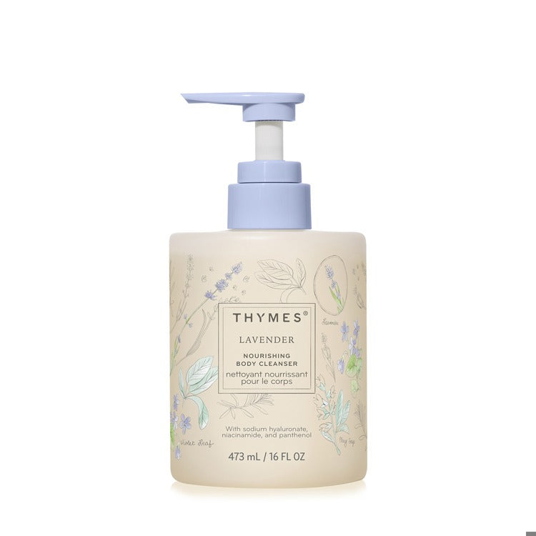 Nourishing Body Cleanser, Lavender
