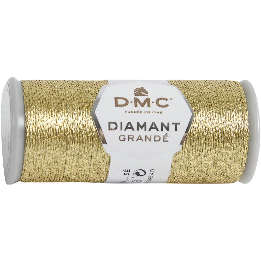 DMC Diamant Grande Metallic Thread 21.8yd