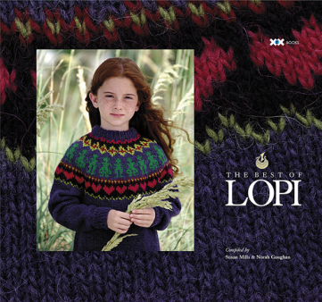 The Best Of Lopi By Susan Mills & Norah Gaughan – The Net Loft Traditional  Handcrafts