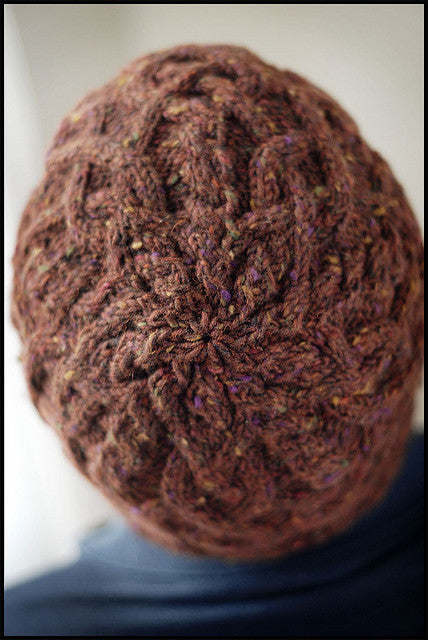 Brooklyn Tweed Habitat Beanie