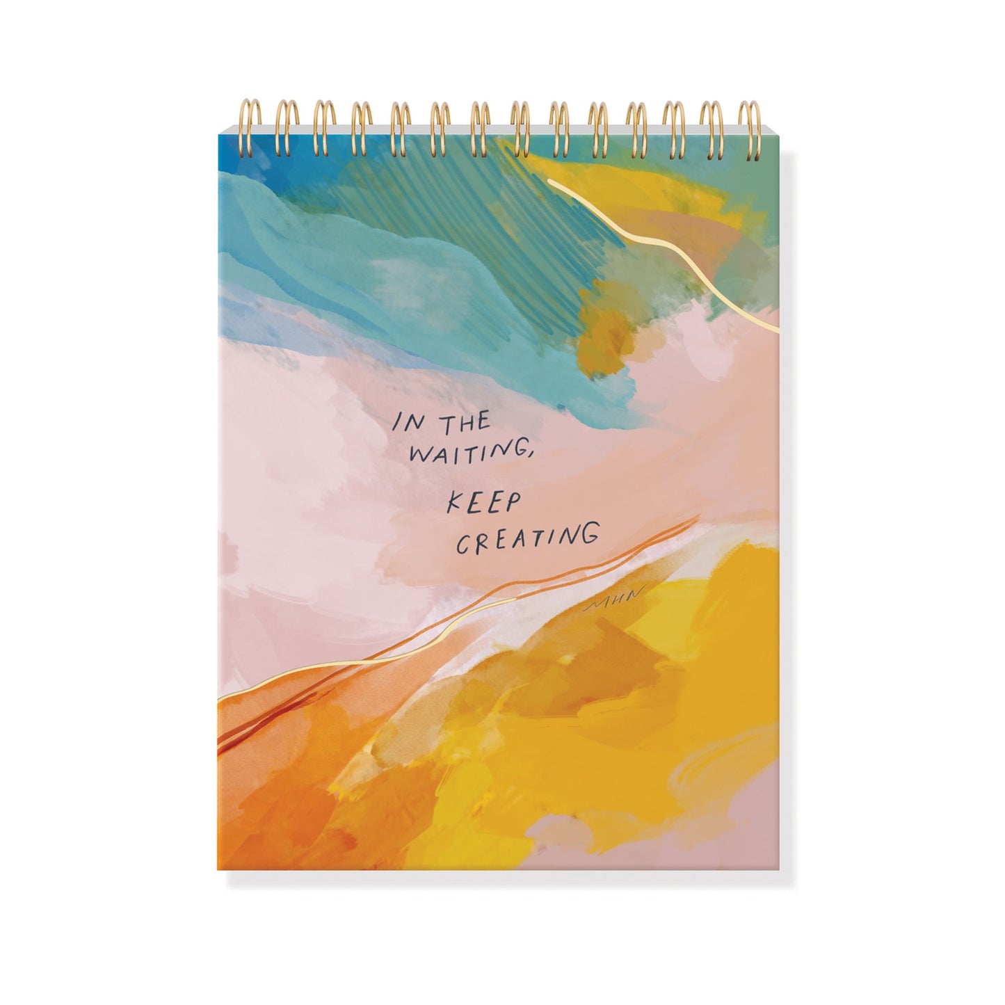 Keep Creating Sketchbook