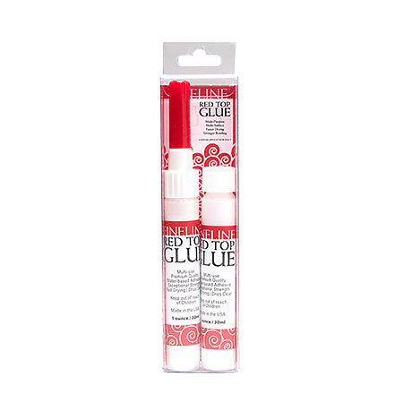 Fineline Red Top Multi-Purpose Glue