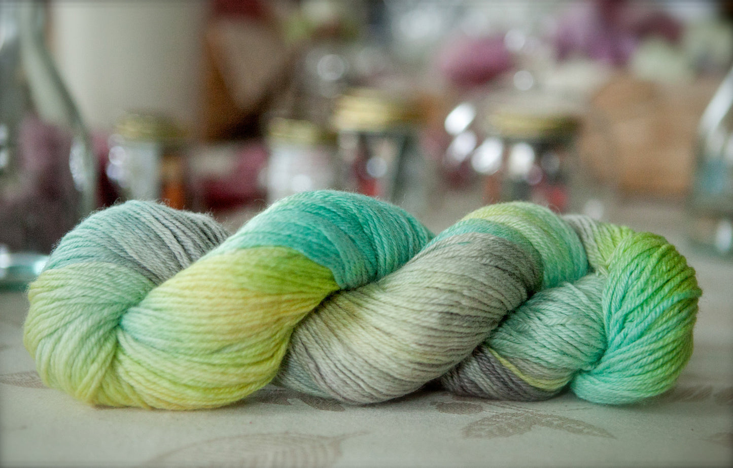 Elenya Alpaca Yarn Cabbages & Kings