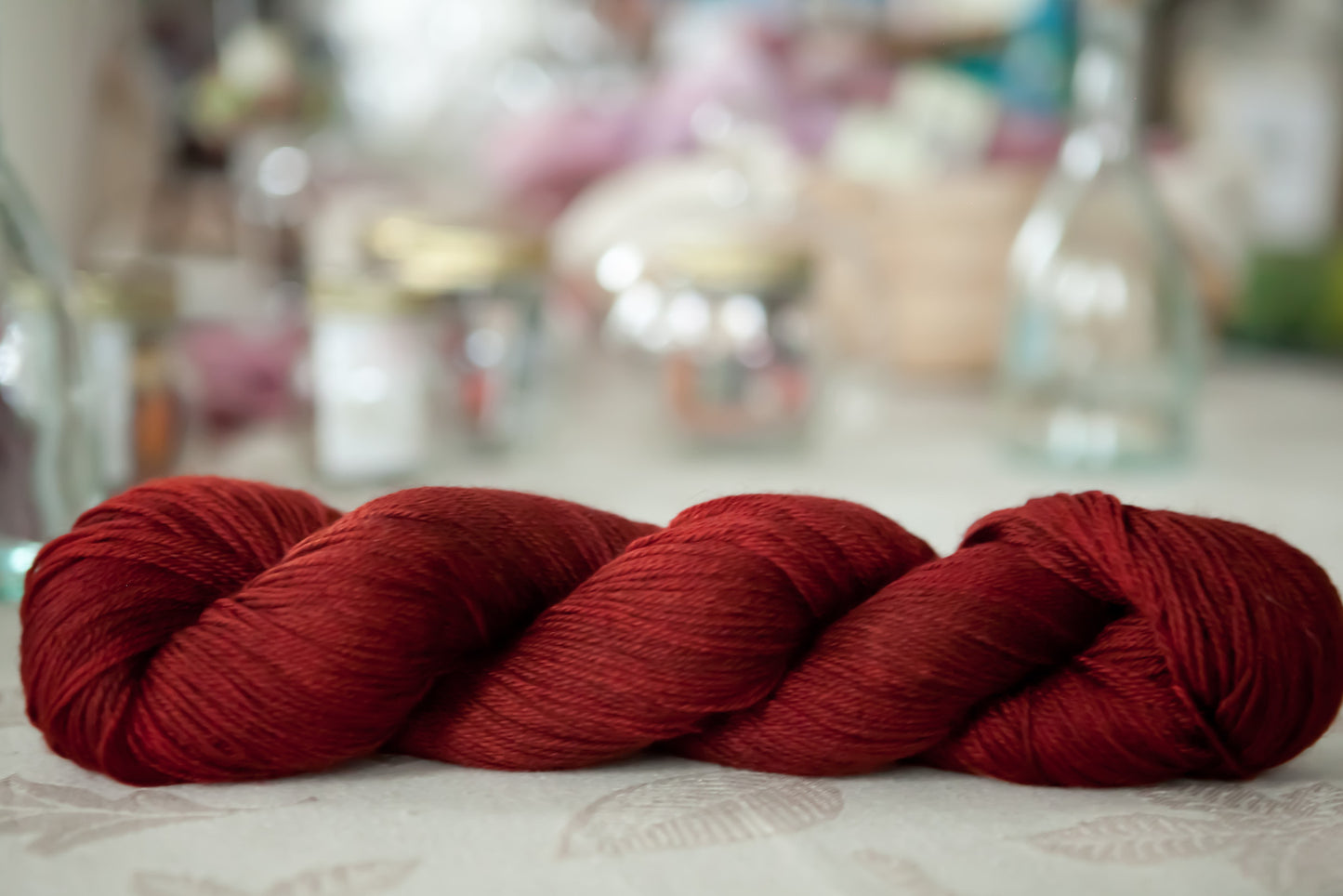 Finely Fingering Cognac