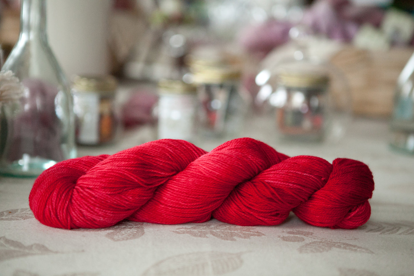 McClellan Fingering Yarn Marmalade