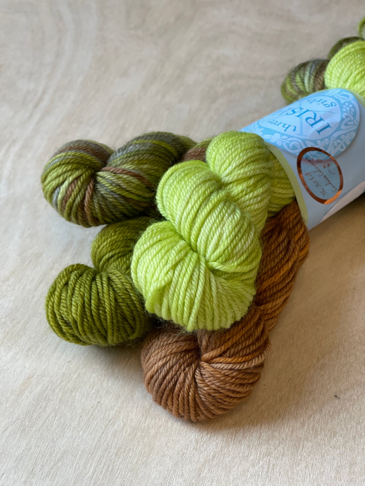 Mini Skein Sets