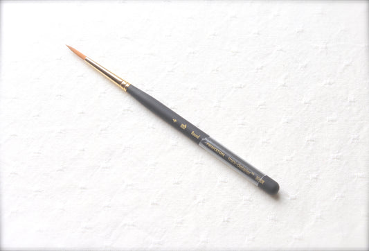 Princeton Round #4 Mini Detailer Taklon Watercolor Brush