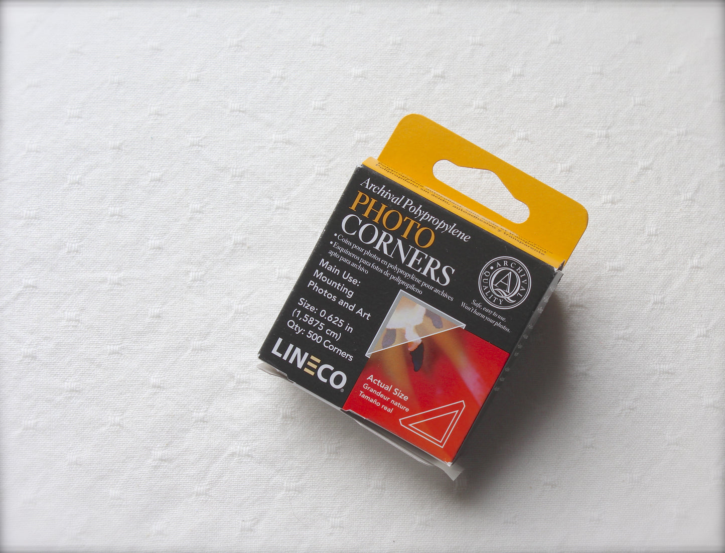 Photo Corners - Clear