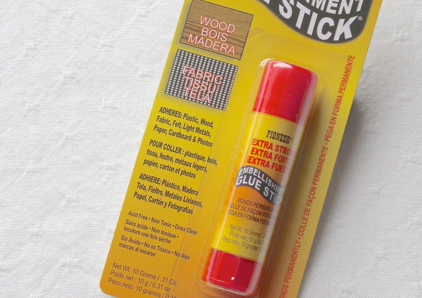 Embellishment Glue Stick