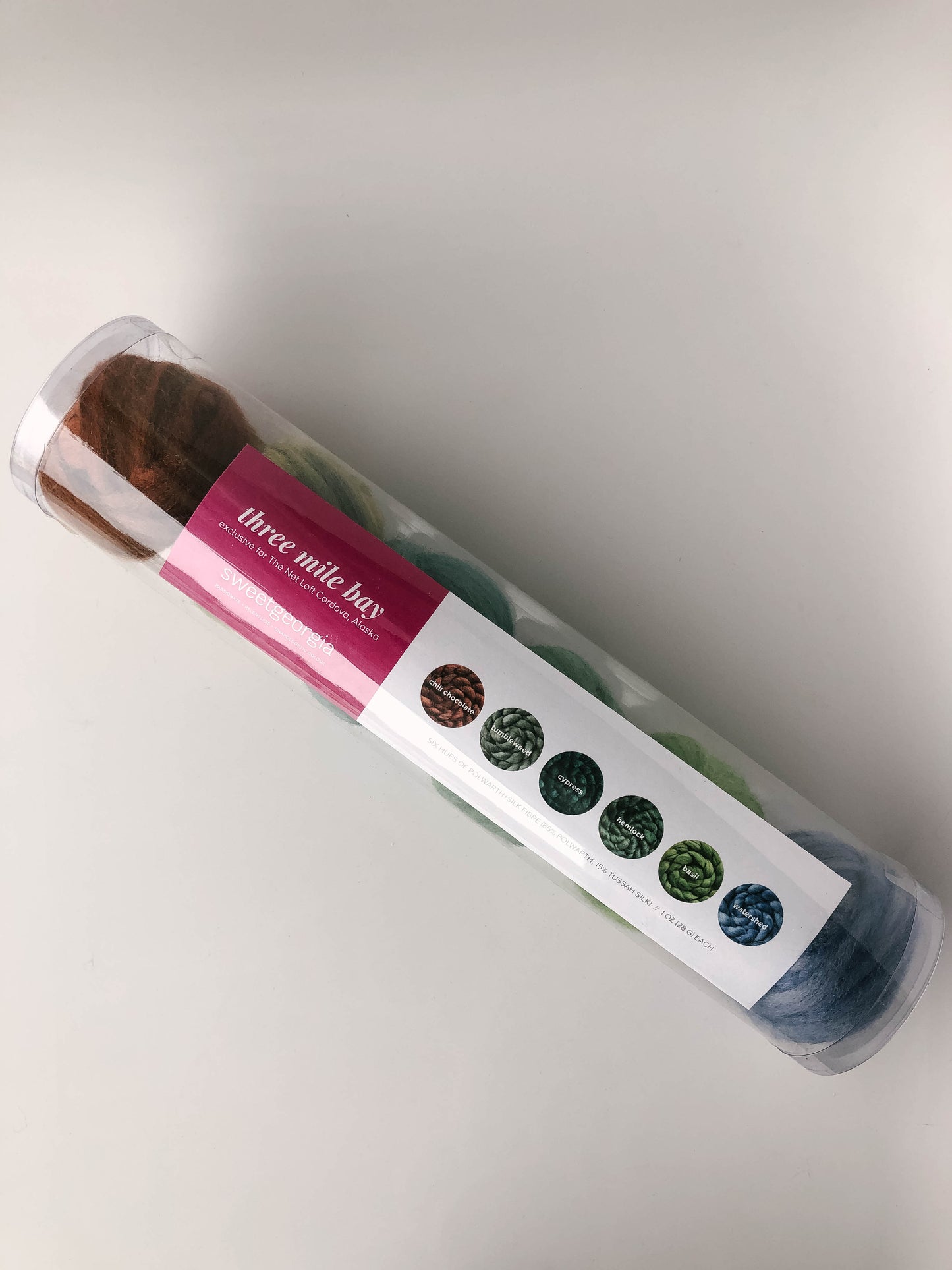 Three Mile Bay Roving