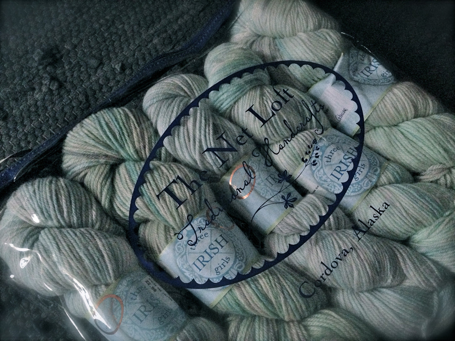 Net Loft Vinyl Zip 13 x 13