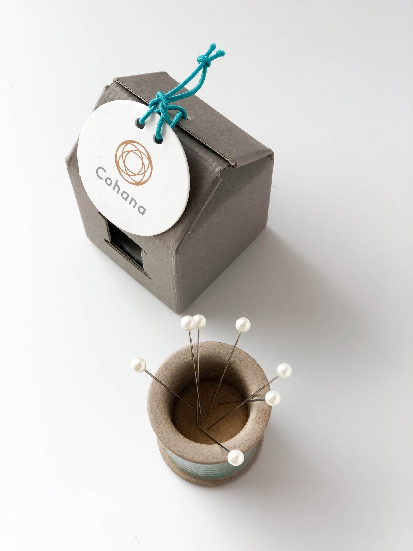 Magnetic Spool Pin Holder