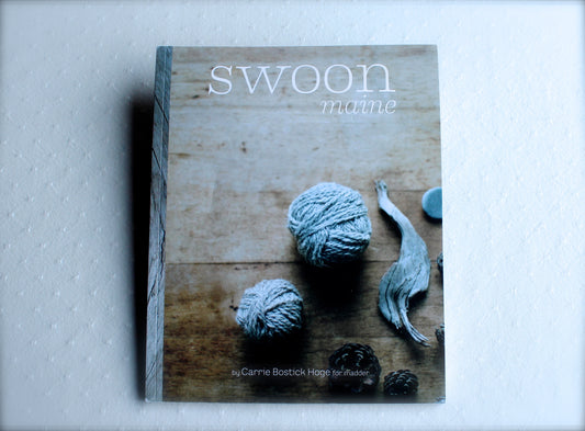 Swoon Maine by Carrie Bostick Hoge