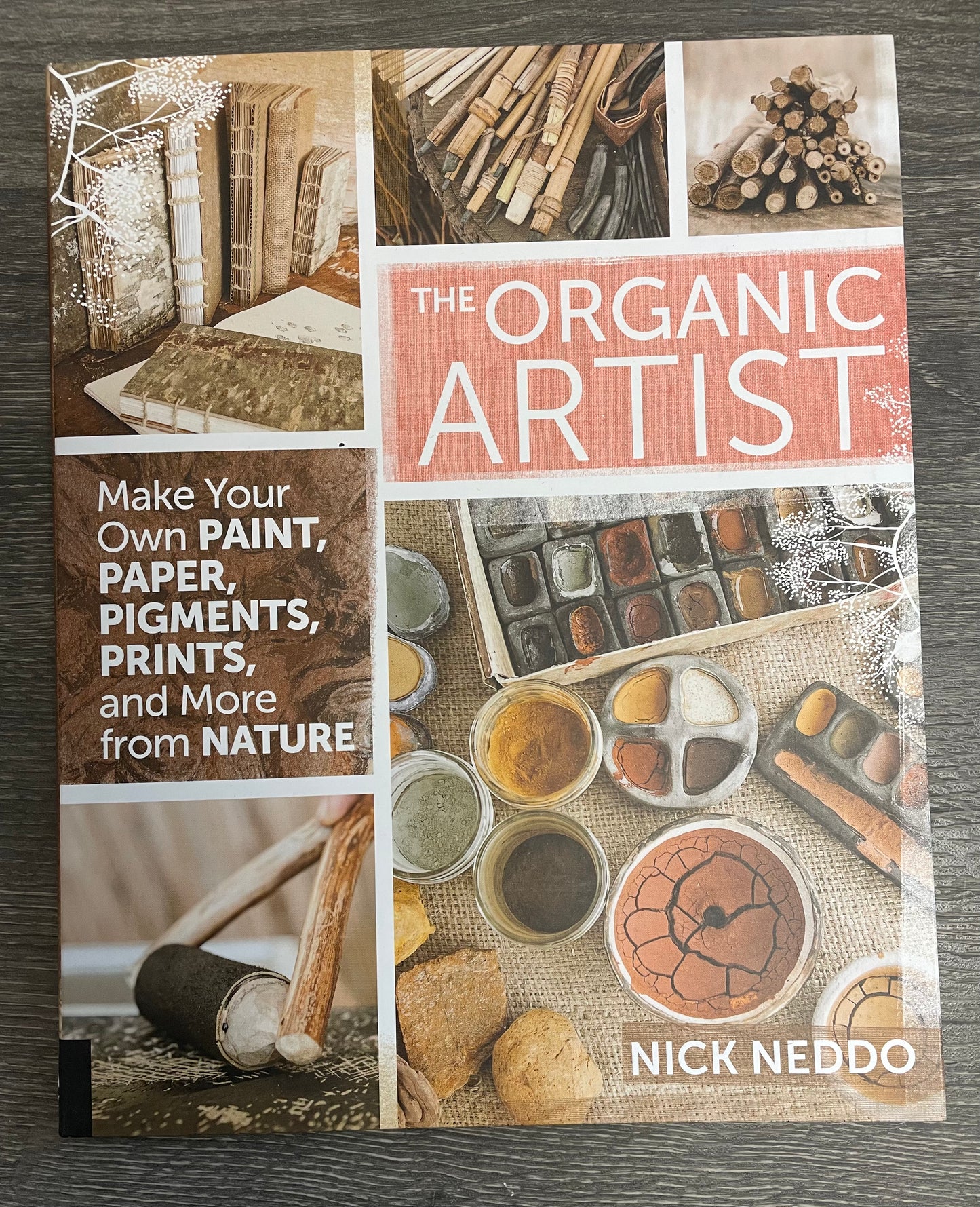 The Organic Artist