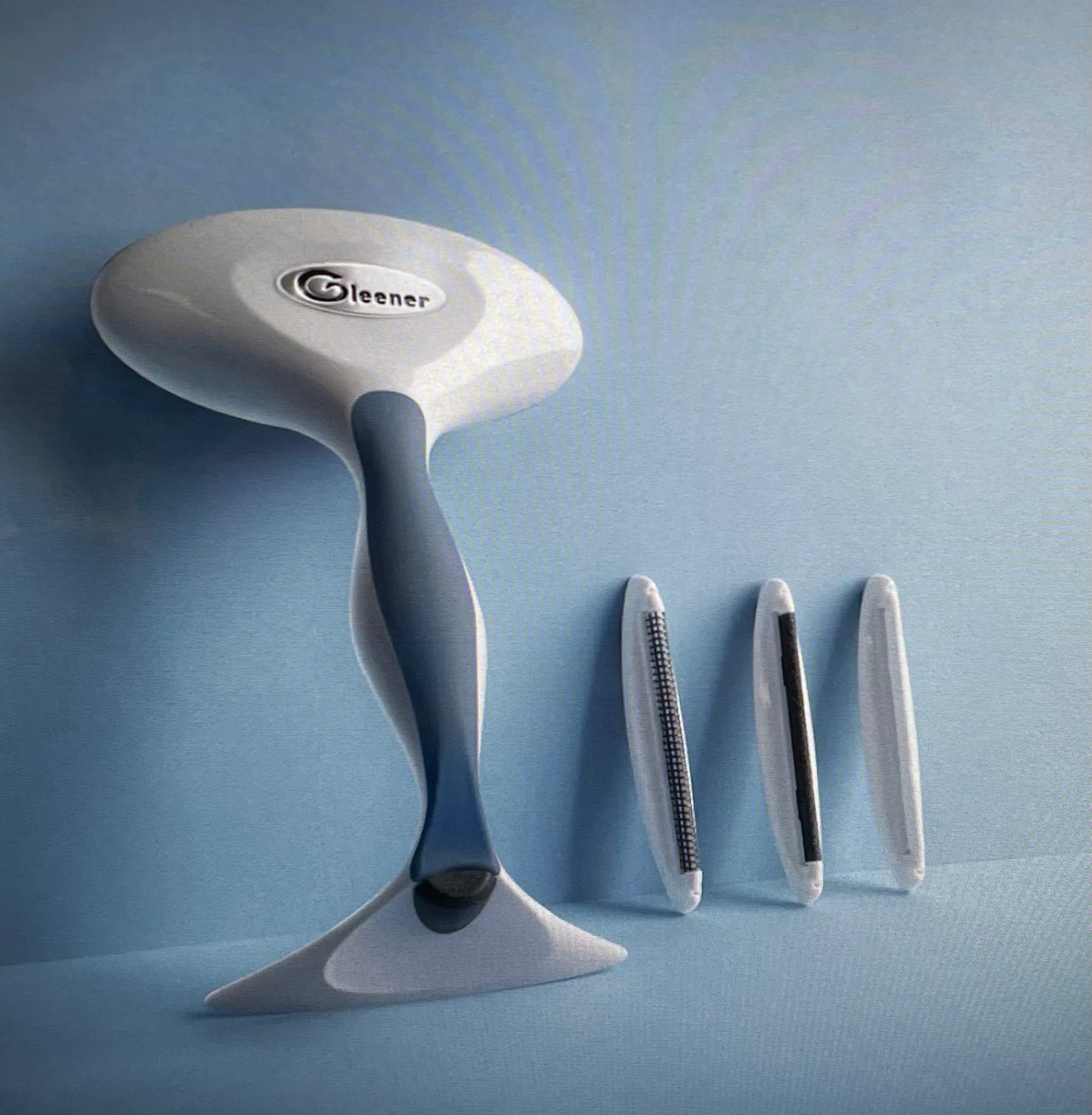 Gleener fabric shaver and lint brush