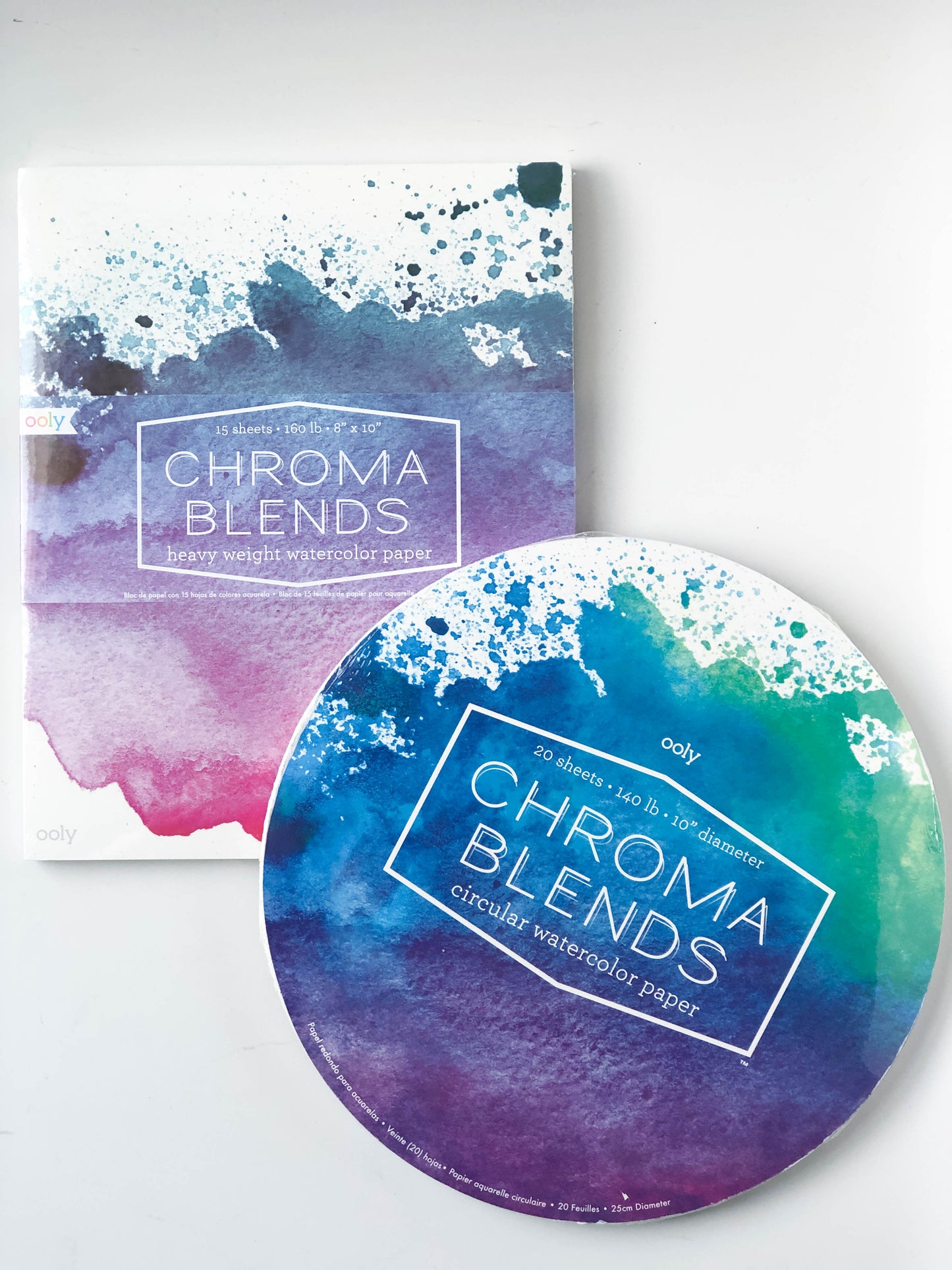 Chroma Blends Watercolor Paper