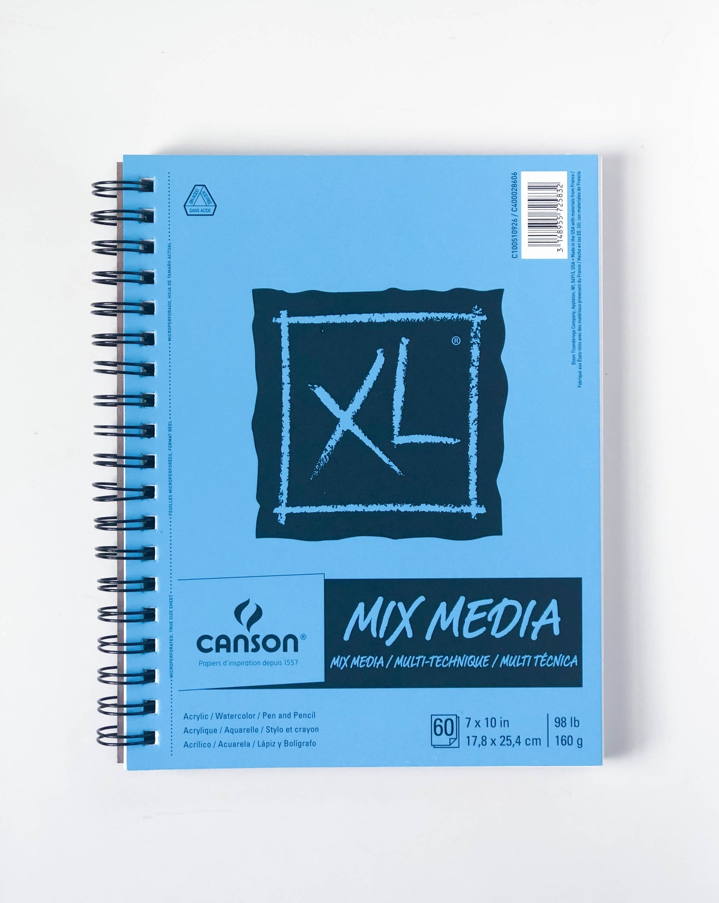 Canson XL Mix Media Paper