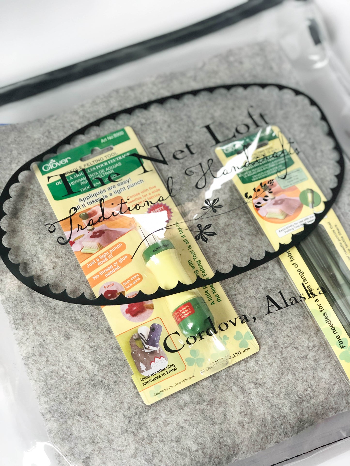 Net Loft Needlefelt Tool Kit