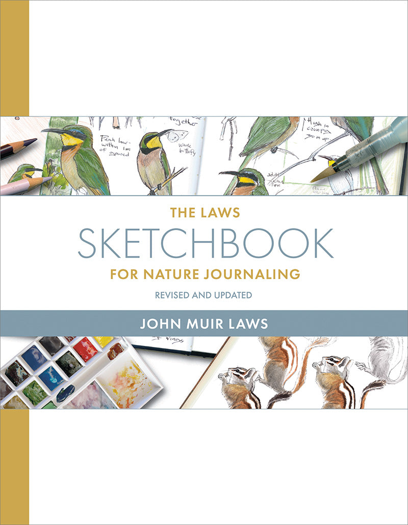 The Laws Sketchbook for Nature Journaling